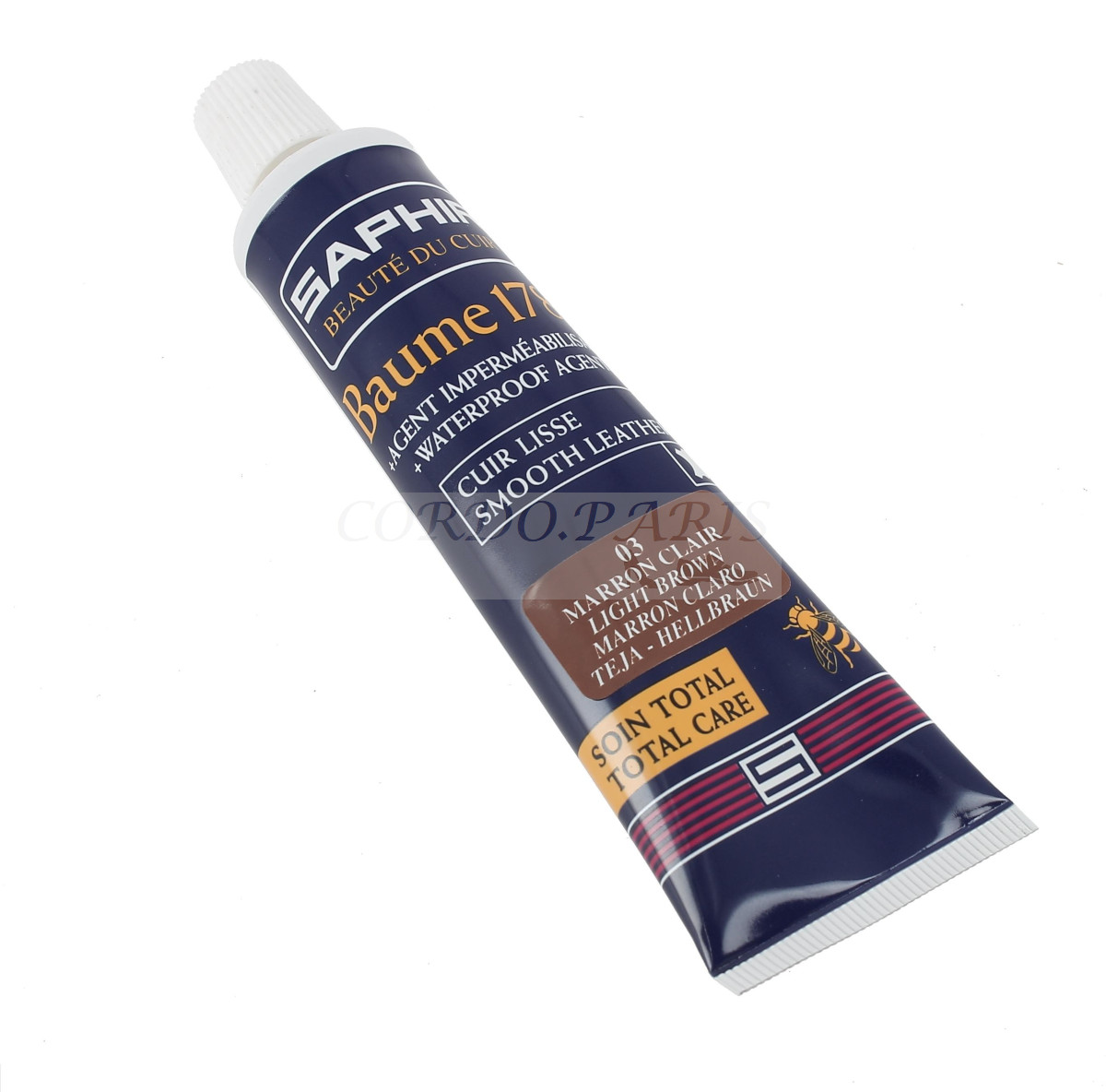 CREME DE LUXE TUBE MARRON CLAIR 50ML