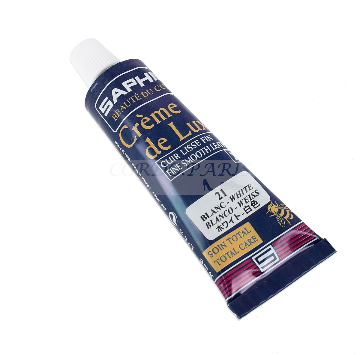 CREME DE LUXE TUBE BLANC 50ML