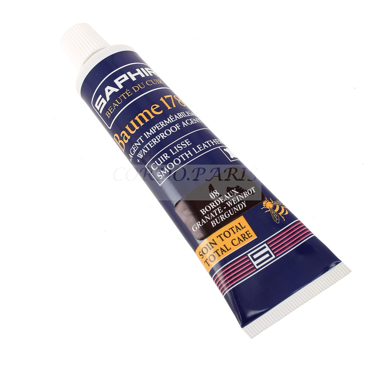 CREME DE LUXE TUBE BORDEAUX 50ML