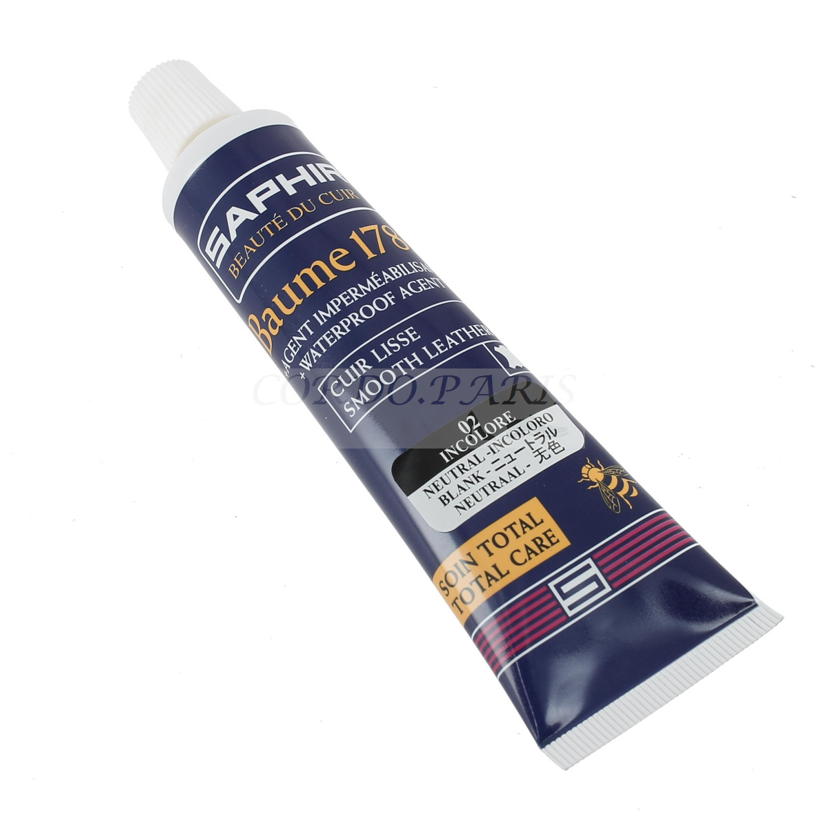 CREME DE LUXE TUBE INCOLORE 50ML