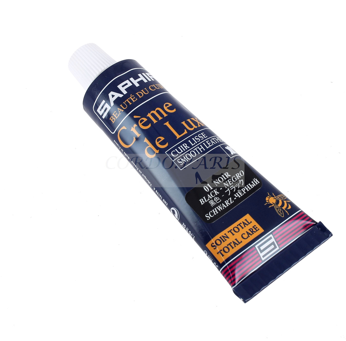 CREME DE LUXE TUBE NOIR 50ML