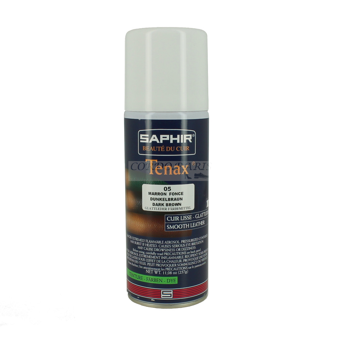 TEINTURE SAPHIR SPRAY TENAX