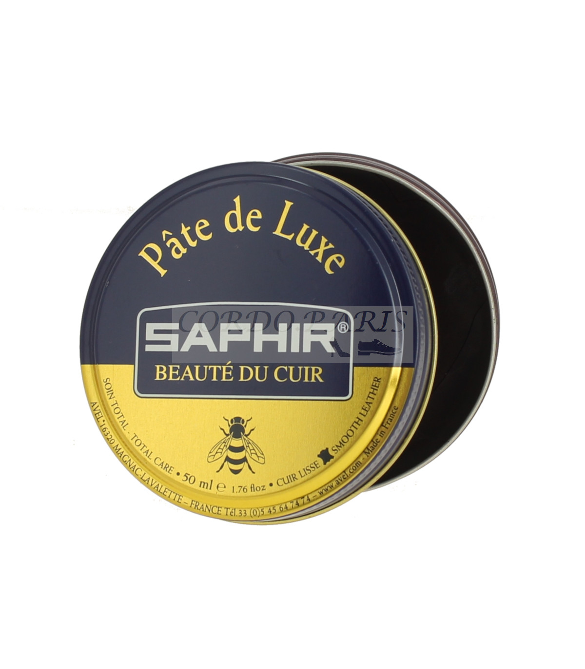 PATE CIRAGE LUXE SAPHIR 50 ml