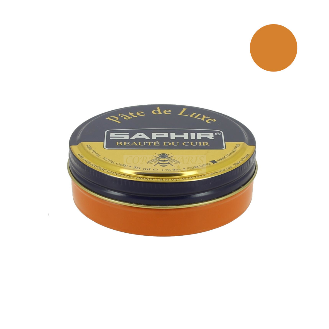 PATE DE LUXE SAPHIR