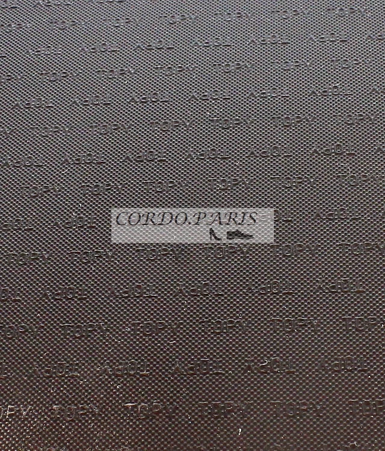 PLAQUE TOPALAN 50X50CM TOGO 5,7MM