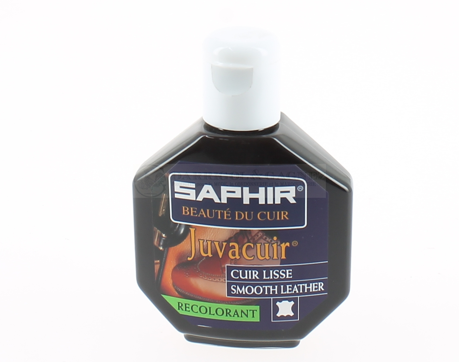 JUVACUIR 75 ML MARRON FONCÉ