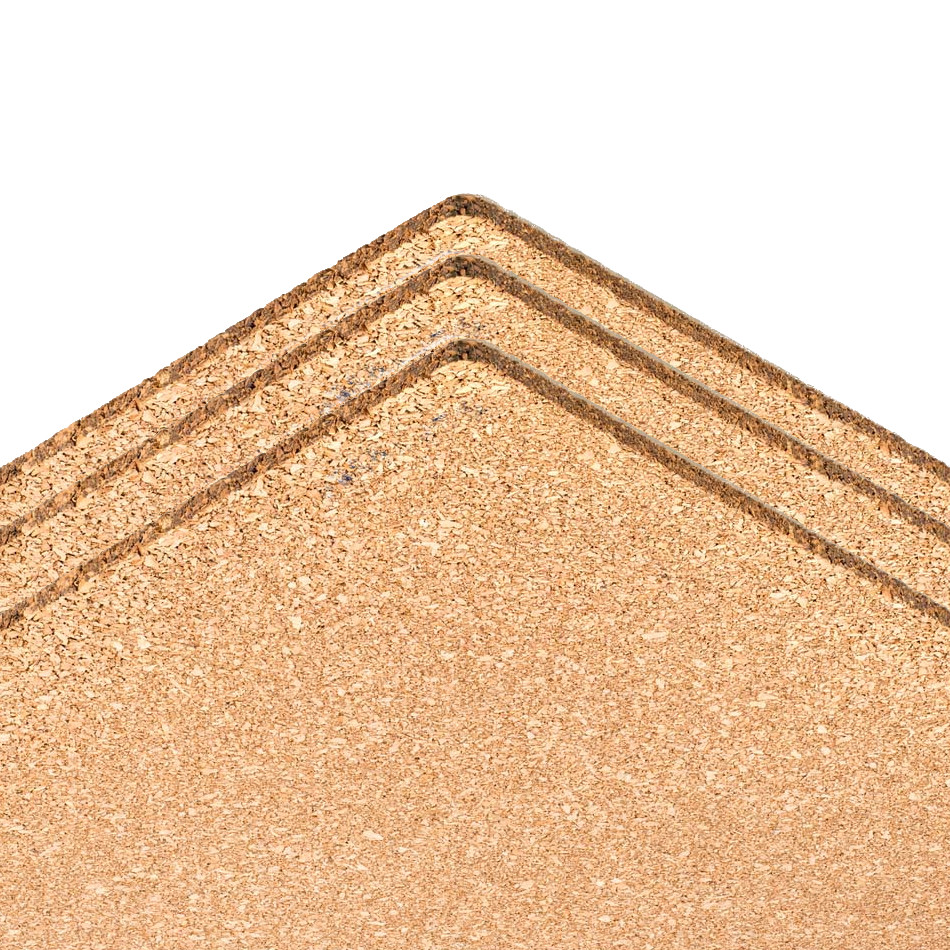 PLAQUE LIEGE AGGLOMERE 1000X500 2MM