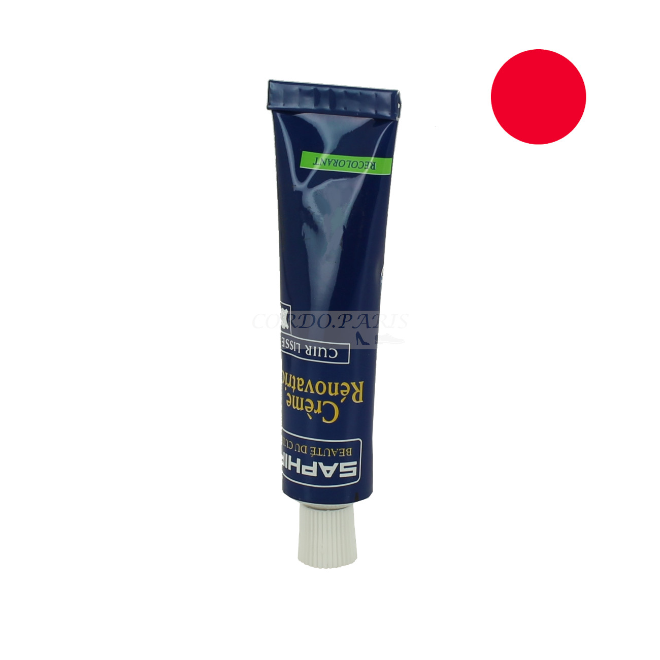 CREME RENOVATRICE SAPHIR RUBIS