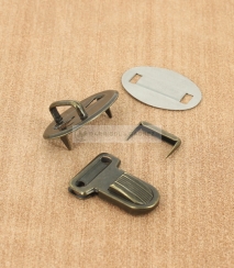 FERMETURE TUCK 15MM S/C.A/B VX LAITON