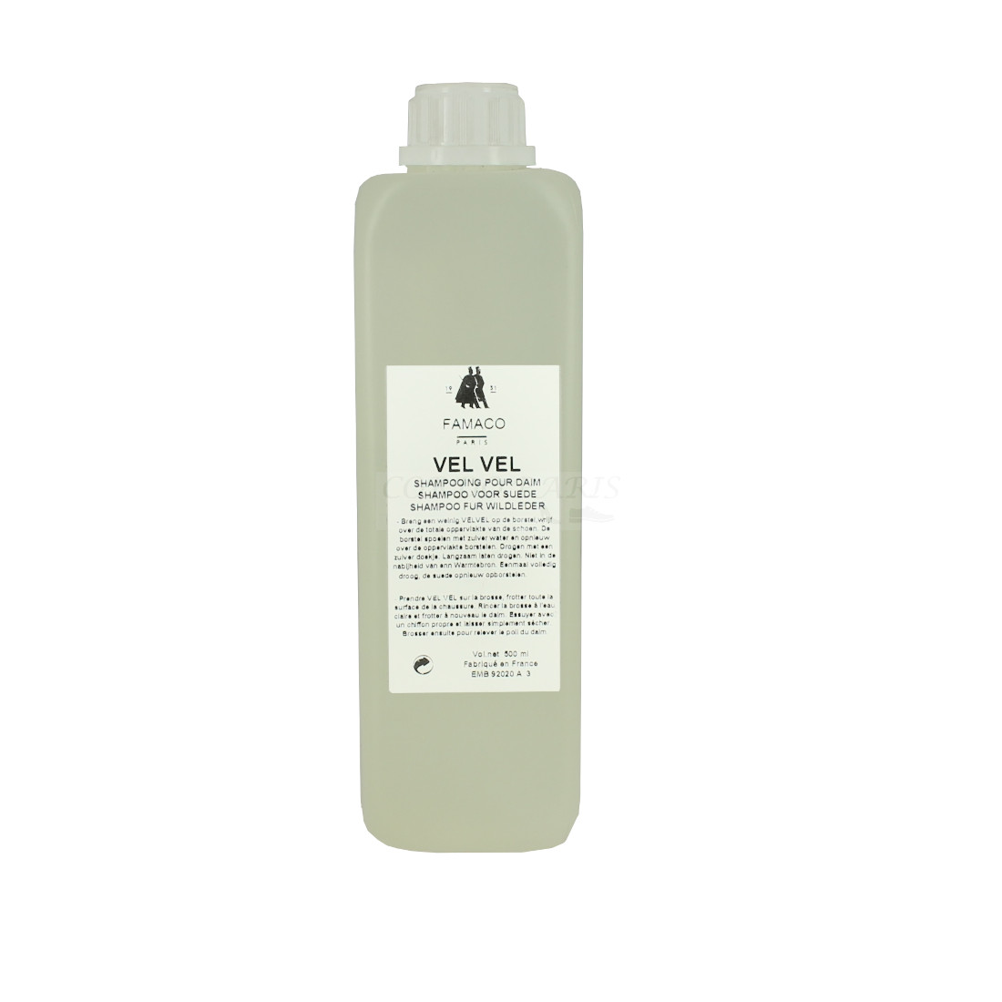 LAIT NETTOYANTE VEL VEL FAMACO DAIM