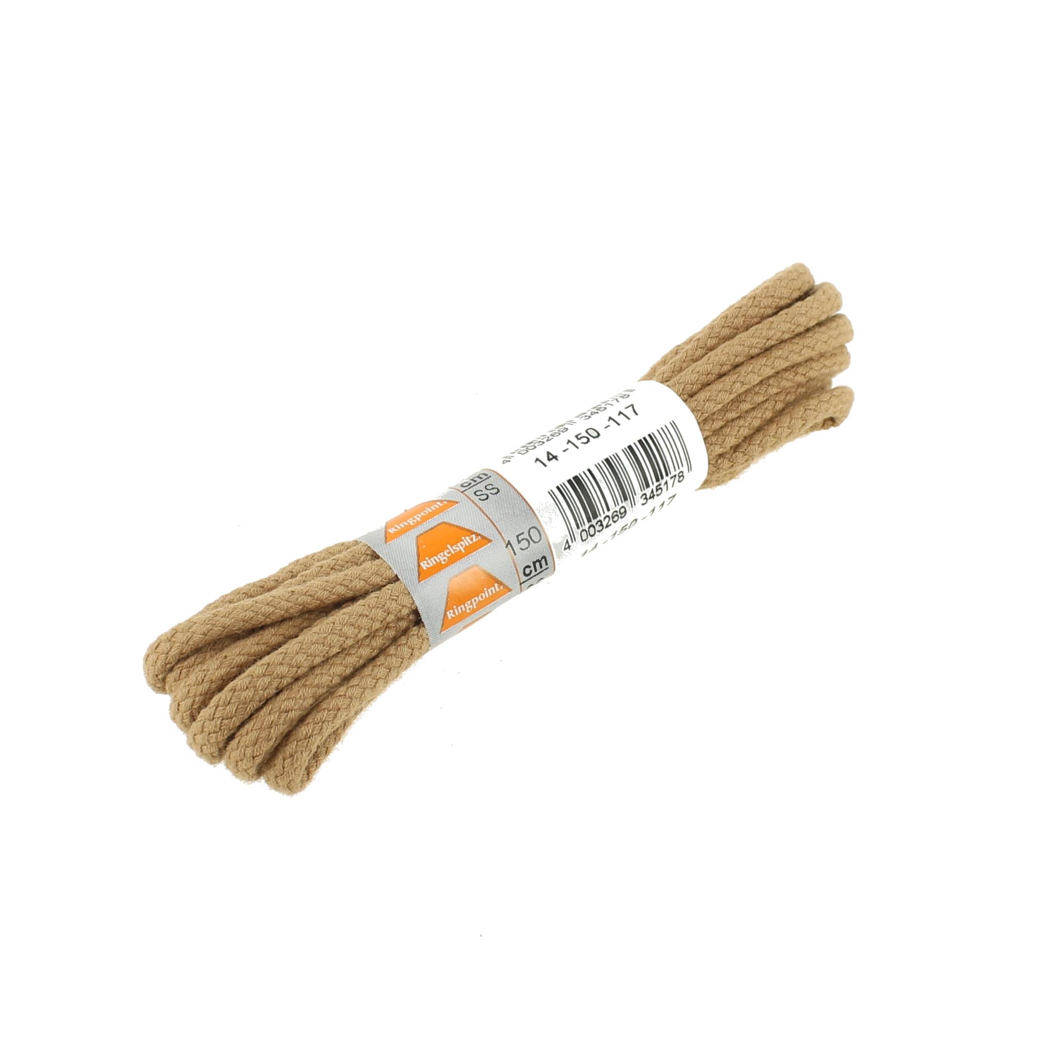 LACETS CORDELETS BEIGE