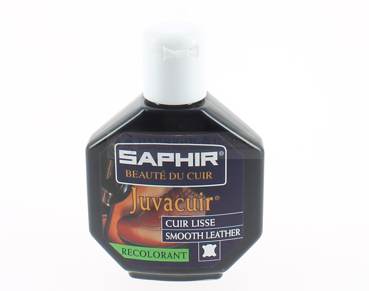JUVACUIR 75 ML BLEU MARINE