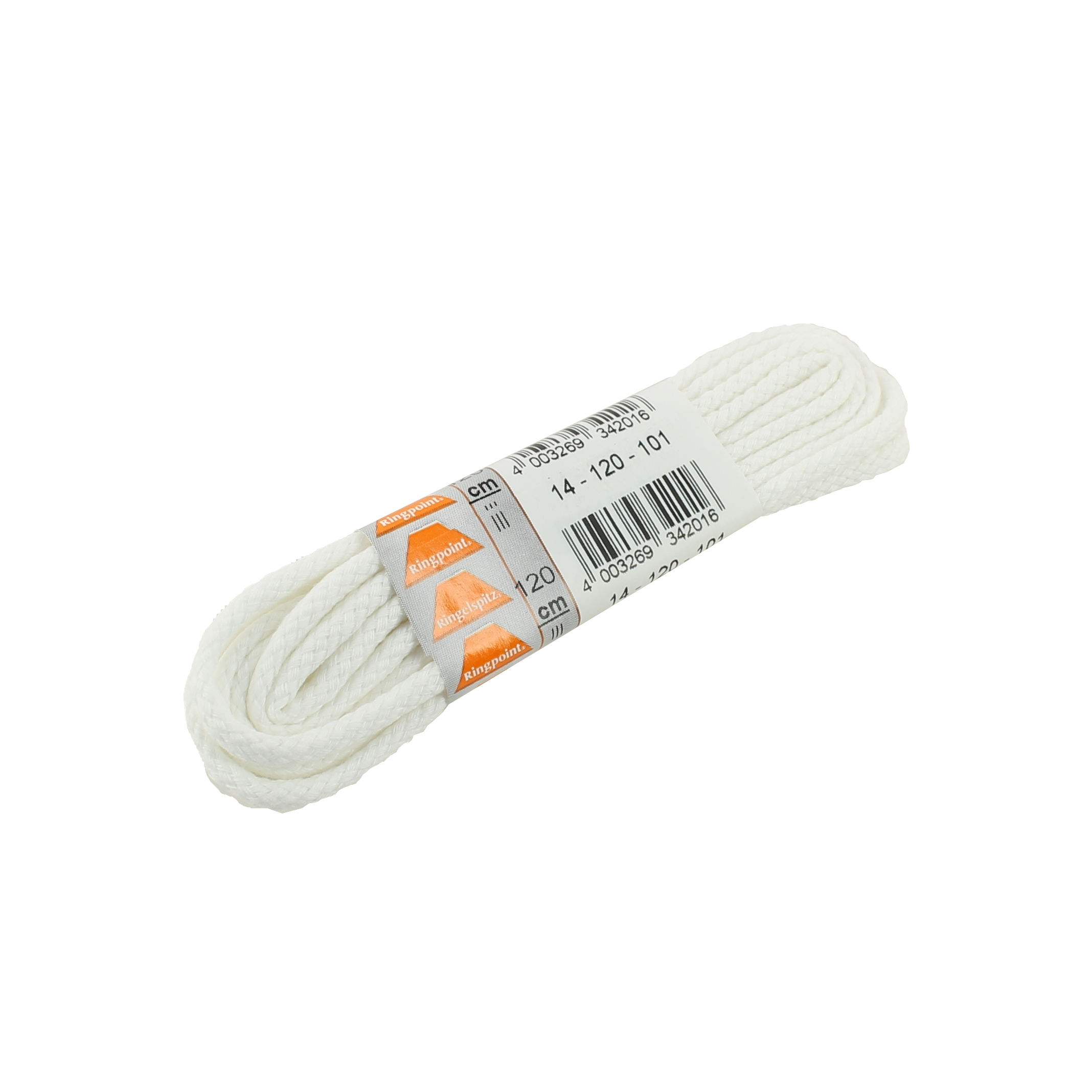 LACETS CORDELET BLANC PUR