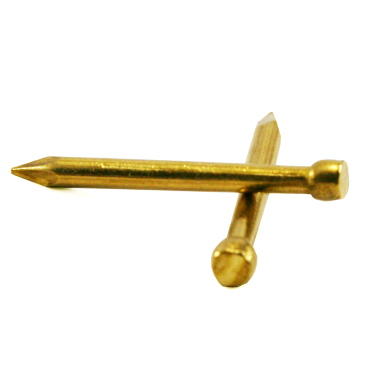 POINTES TETE HOMME LAITON