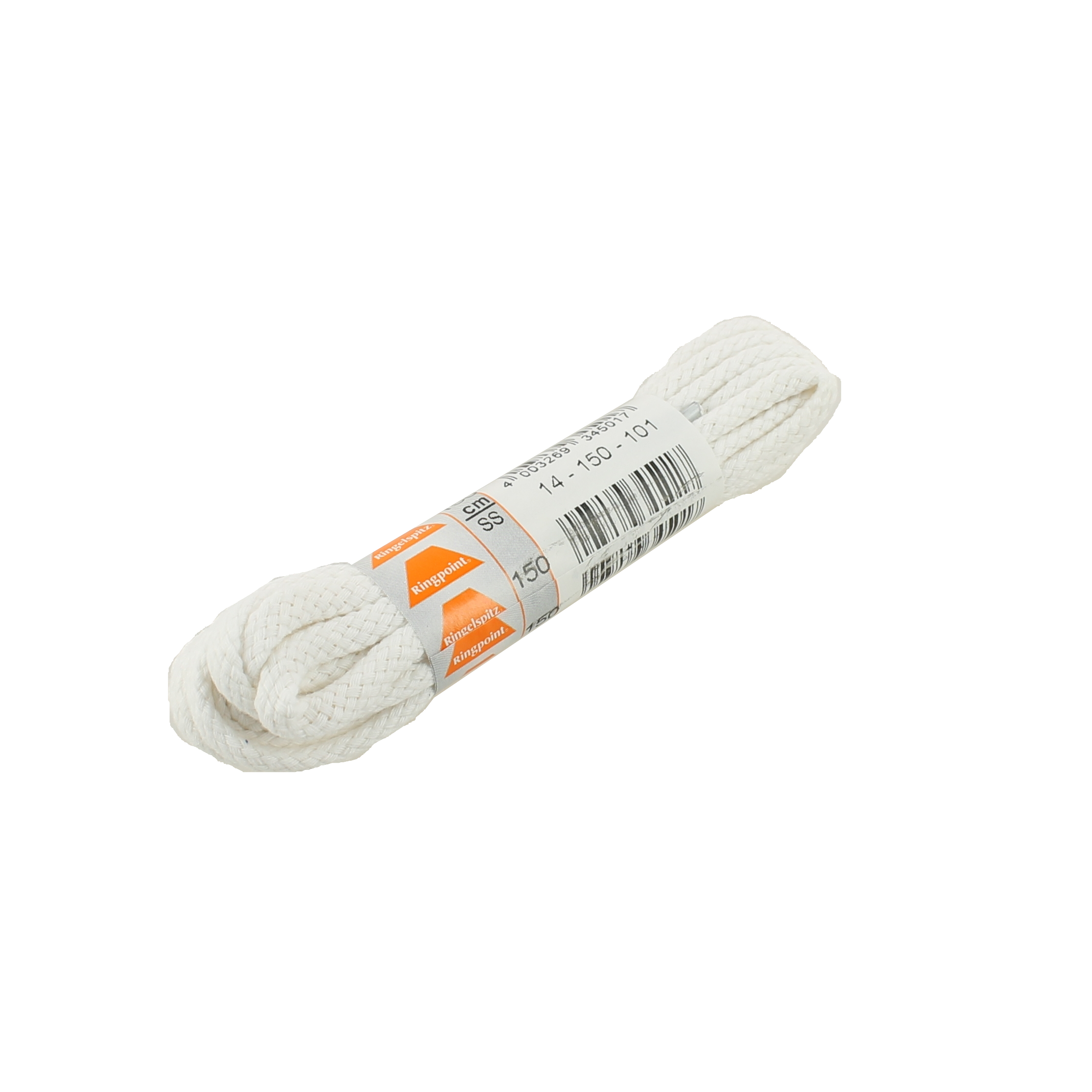 LACETS CORDELET BLANC PUR