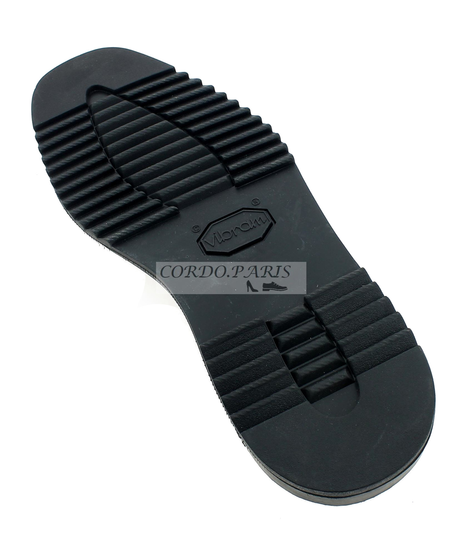 SEMELLE  VIBRAM COMPENSEE HUEZ 2008