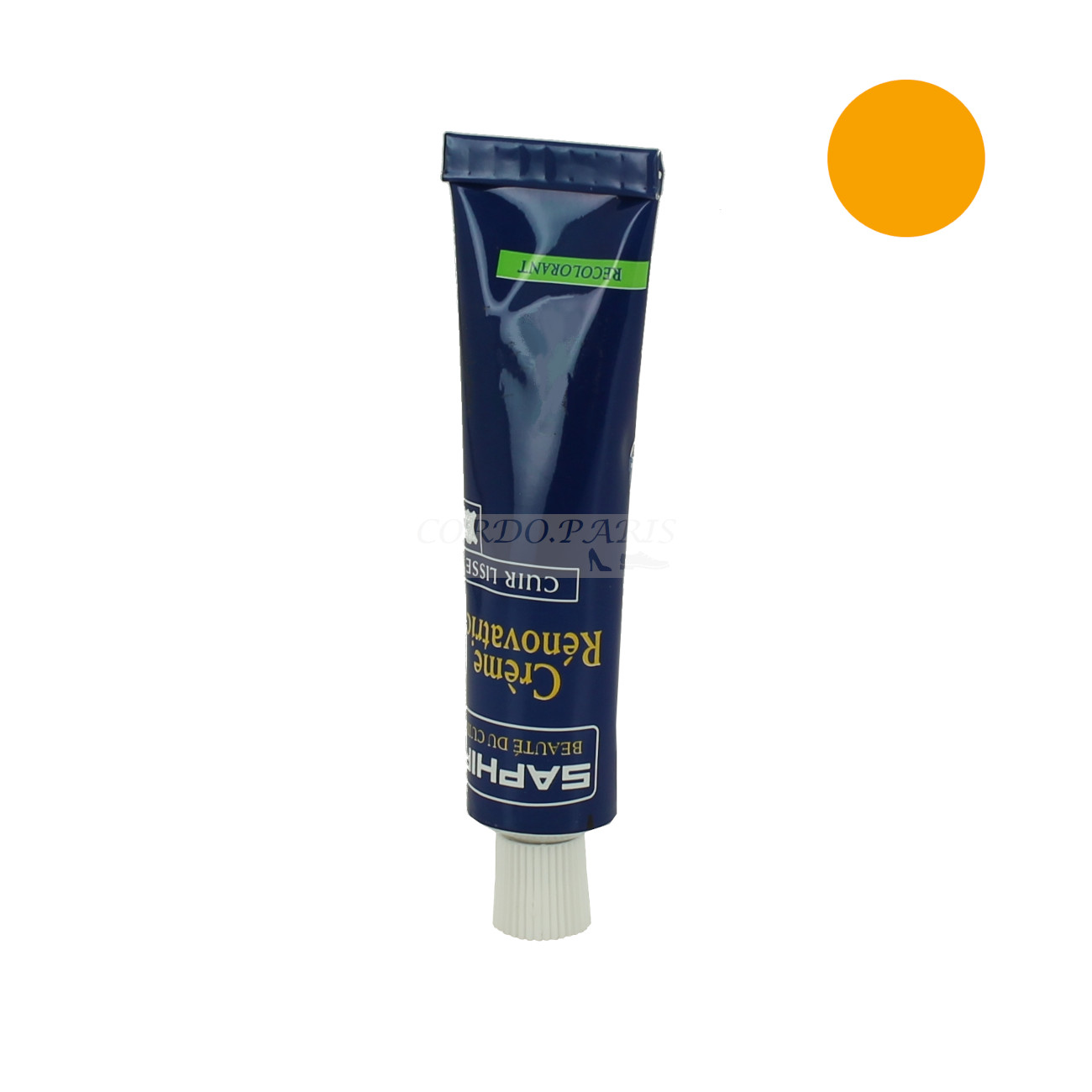 CREME RENOVATRICE SAPHIR BOUTON D'OR