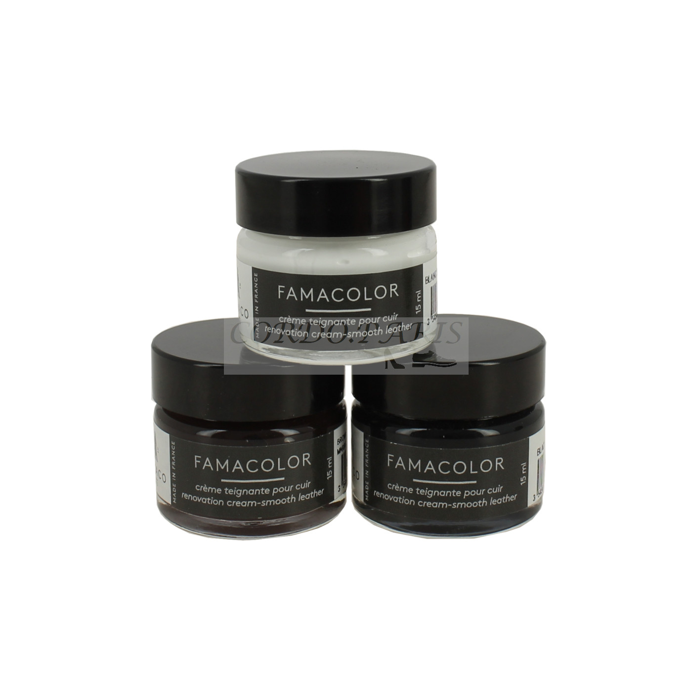 POT CREME TEIGNANTE FAMACOLOR
