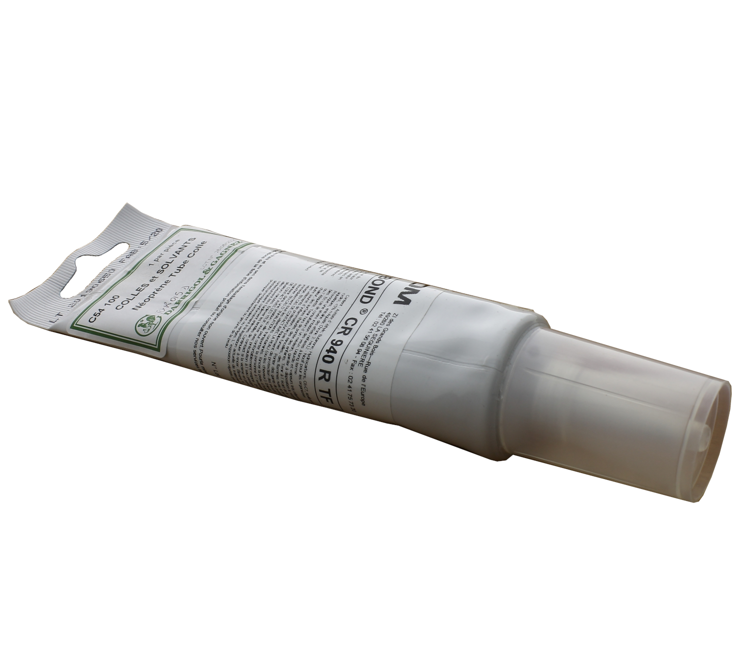 TUBE COLLE NEOPRENE