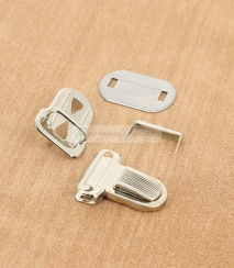 FERMETURE TUCK 20M/M S/C.A/B NICKELE
