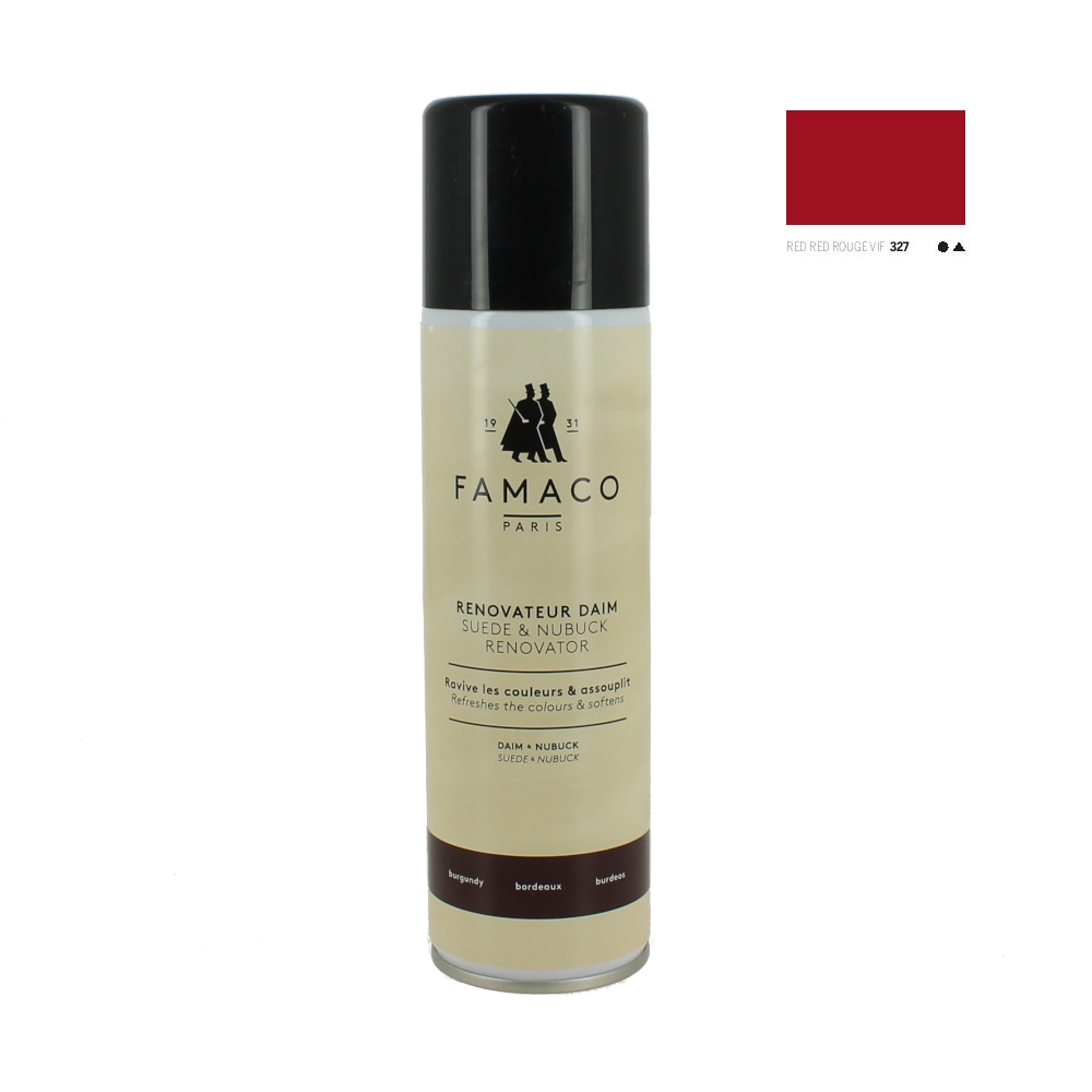 KIT PROTECTION ANTI PLUIE CUIR DAIM FAMACO