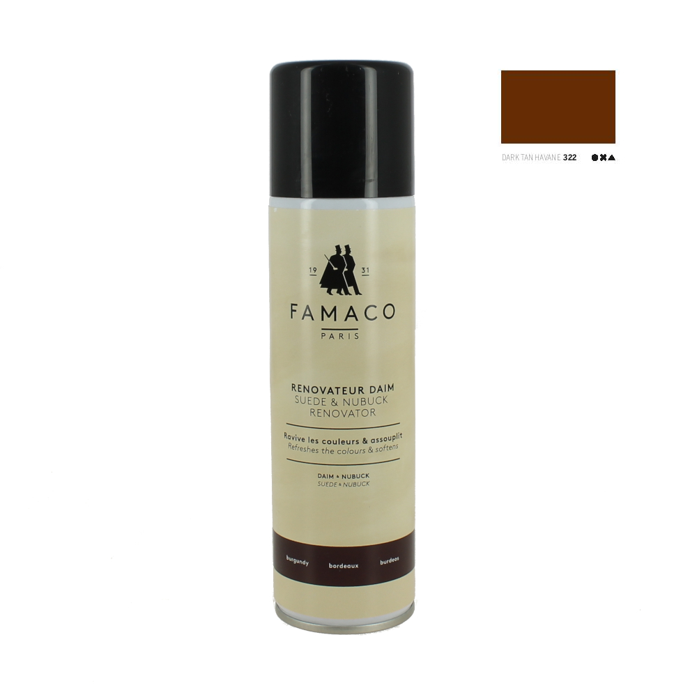 KIT PROTECTION ANTI PLUIE CUIR DAIM FAMACO