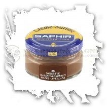 SUPER KIT CIRAGE CUIR LISSE SAPHIR