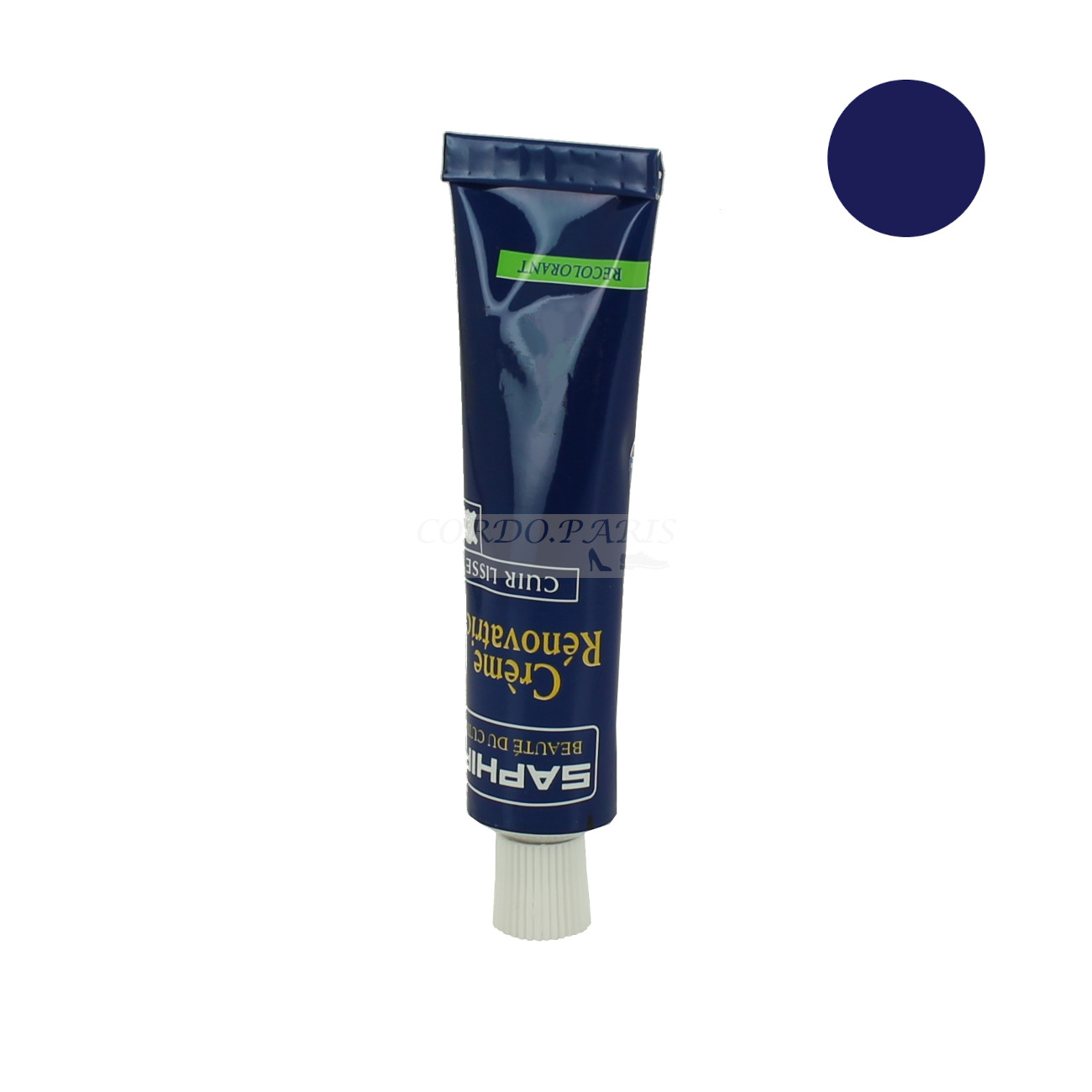 CREME RENOVATRICE SAPHIR BLEU OCEAN