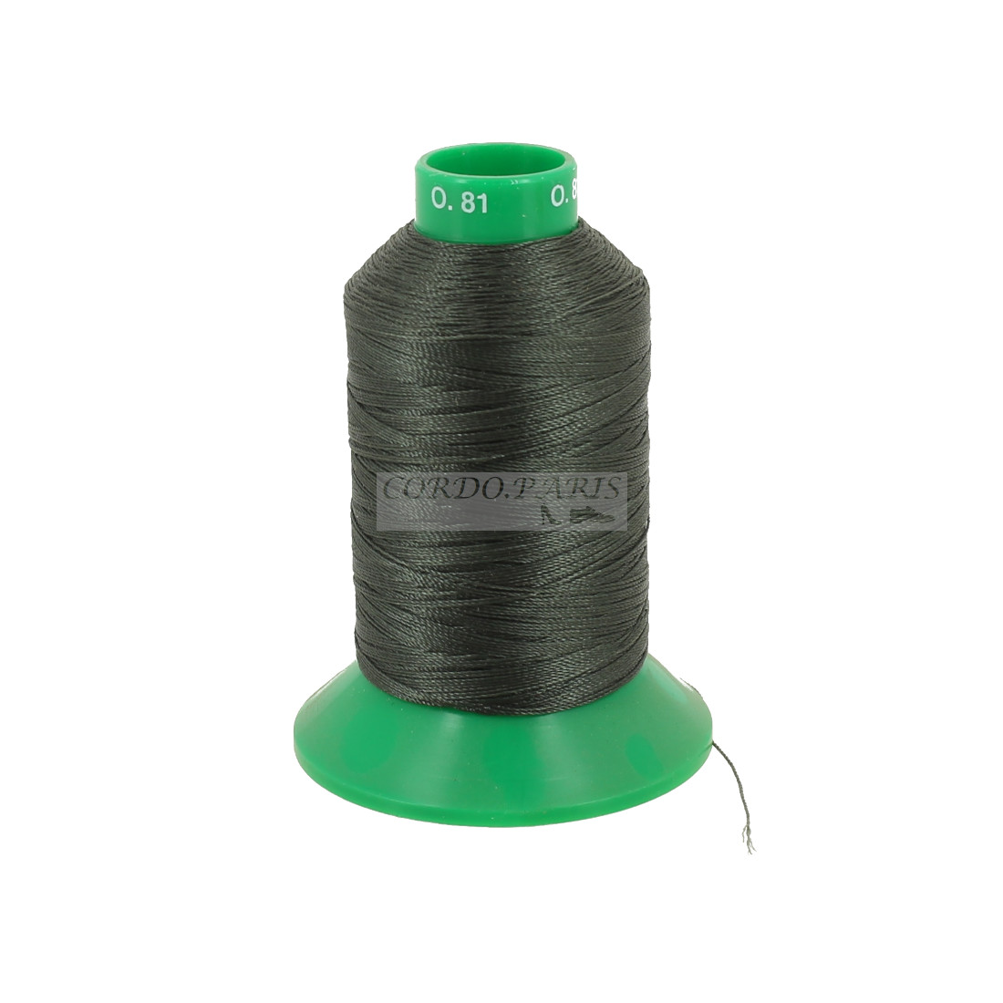FIL A COUDRE POLYAMIDE ONYX 40 (81) GRIS 1238 (1105)