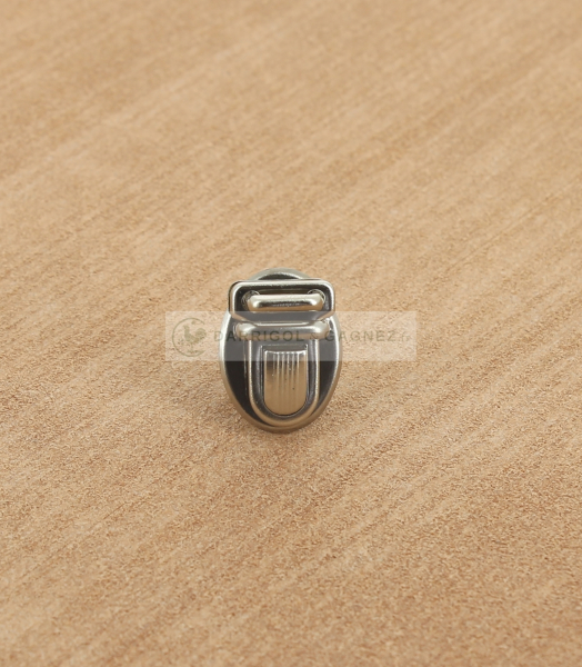 FERMETURE TUCK 10MM S/C.A/B NICKEL