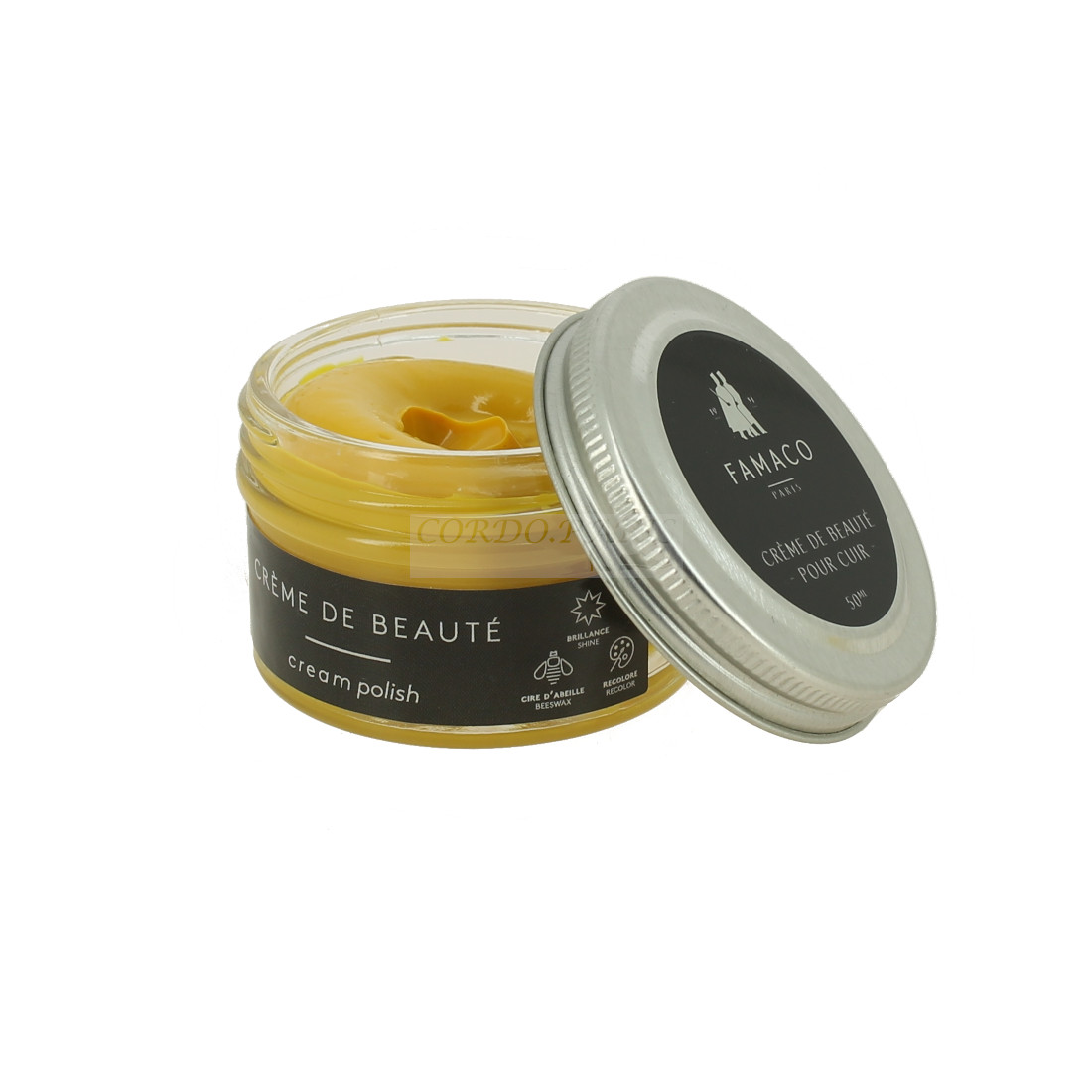 POT FAMACO JAUNE 308