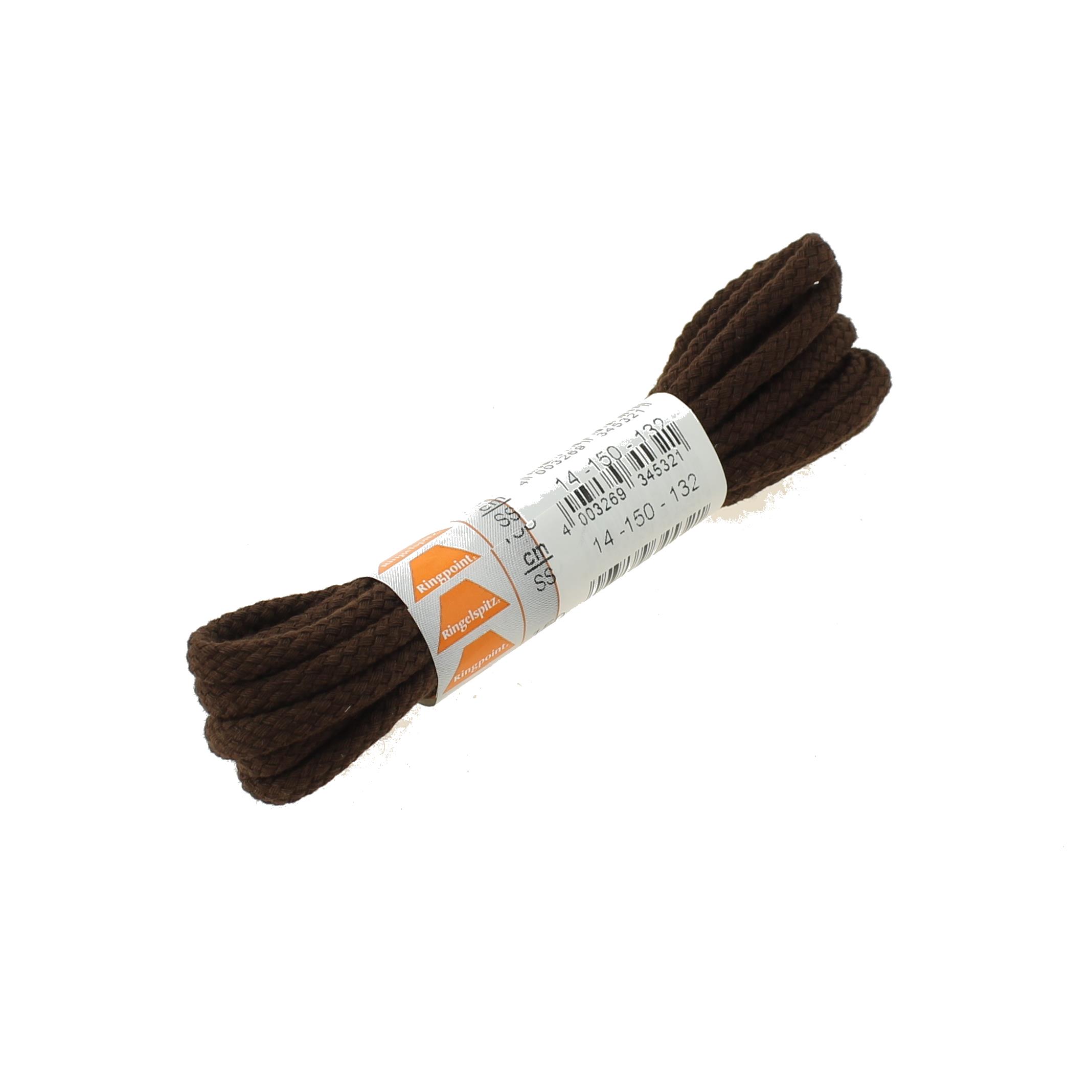 LACETS CORDELETS MARRON
