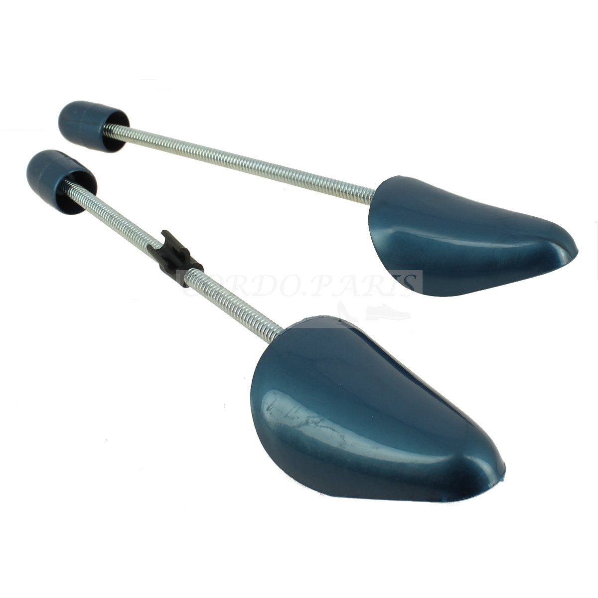 EMBAUCHOIR TENDEUR PLASTIQUE FEMME CHIC BLEU