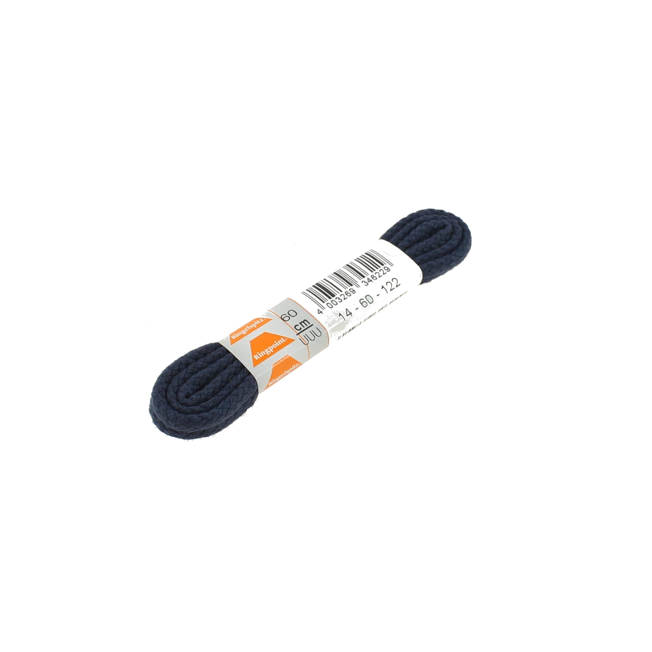 LACETS CORDELETS BLEU MARINE