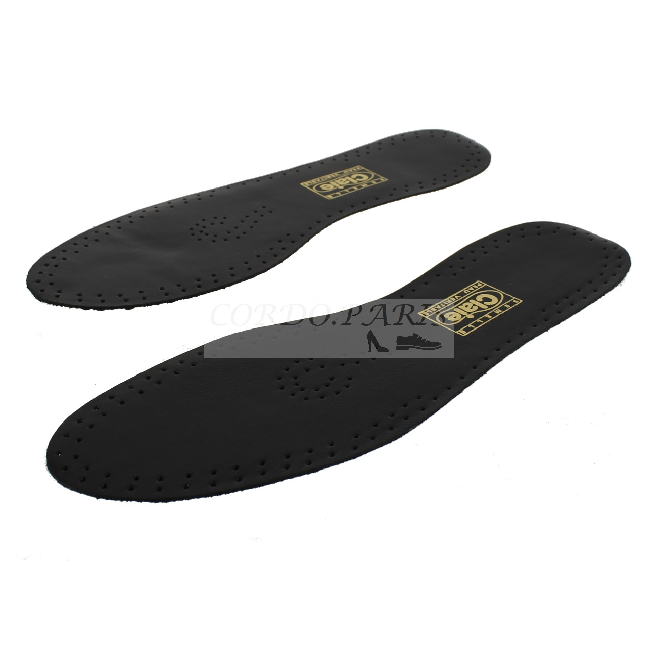 SEMELLE MODE CLAIE NOIRE