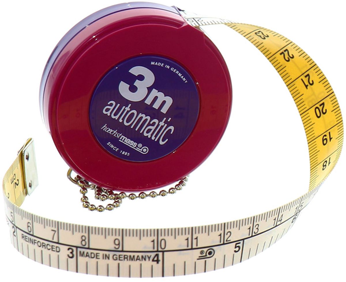 MESURE METRE COUTURIERE