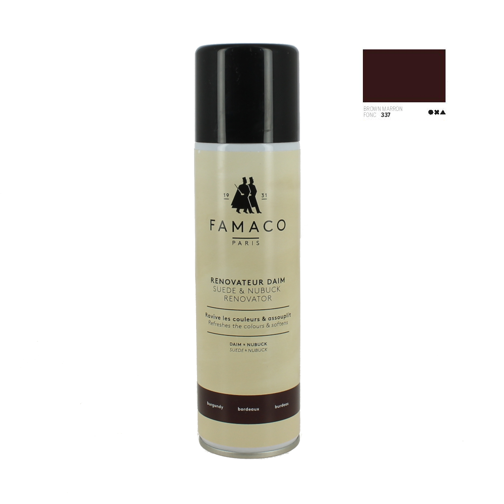 KIT PROTECTION ANTI PLUIE CUIR DAIM FAMACO