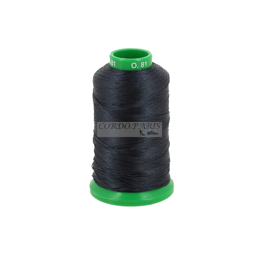 FIL A COUDRE POLYAMIDE ONYX 40 (81) BLEU 0821 (4255)