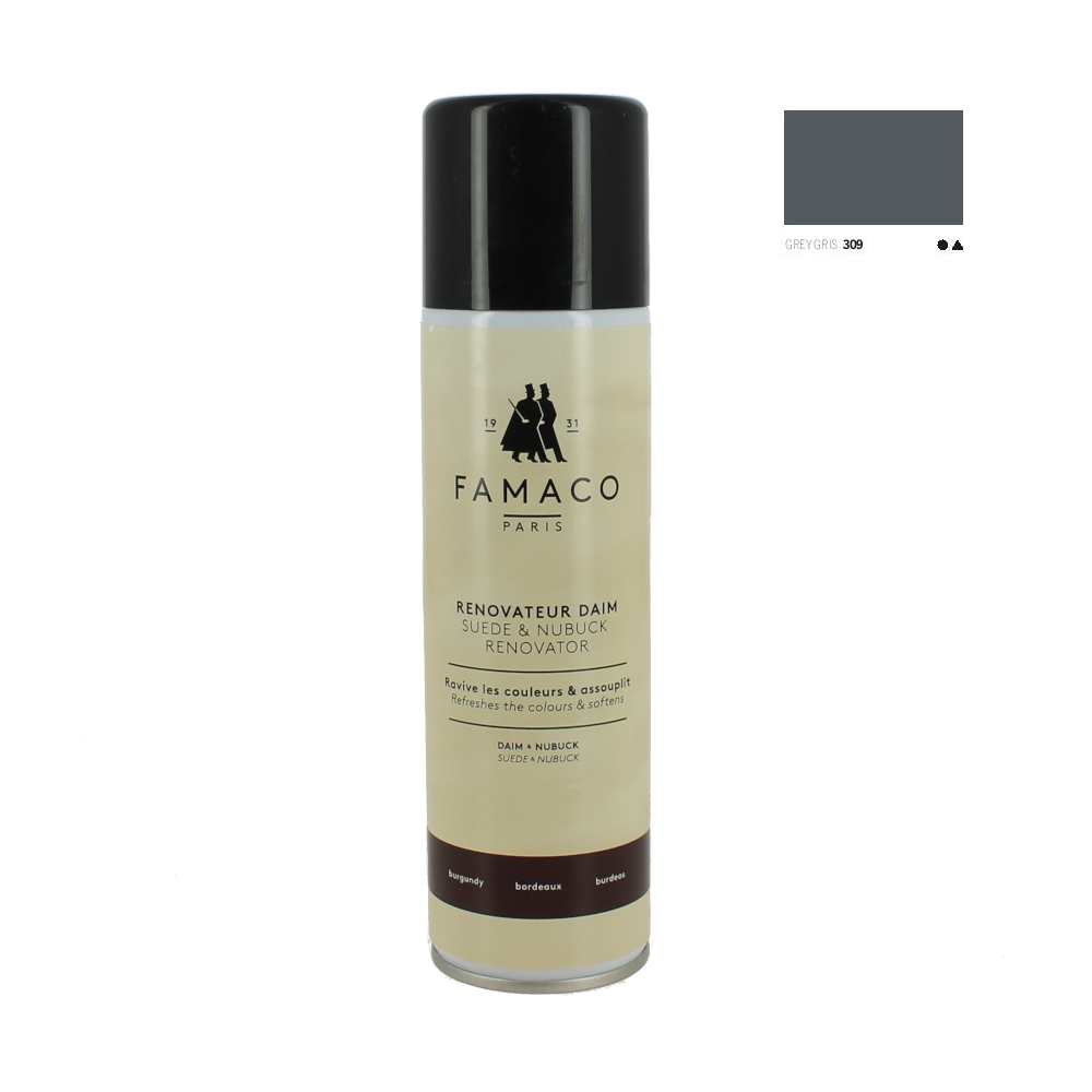 KIT PROTECTION ANTI PLUIE CUIR DAIM FAMACO
