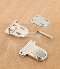 FERMETURE TUCK 25M/M S/C.A/B NICKEL
