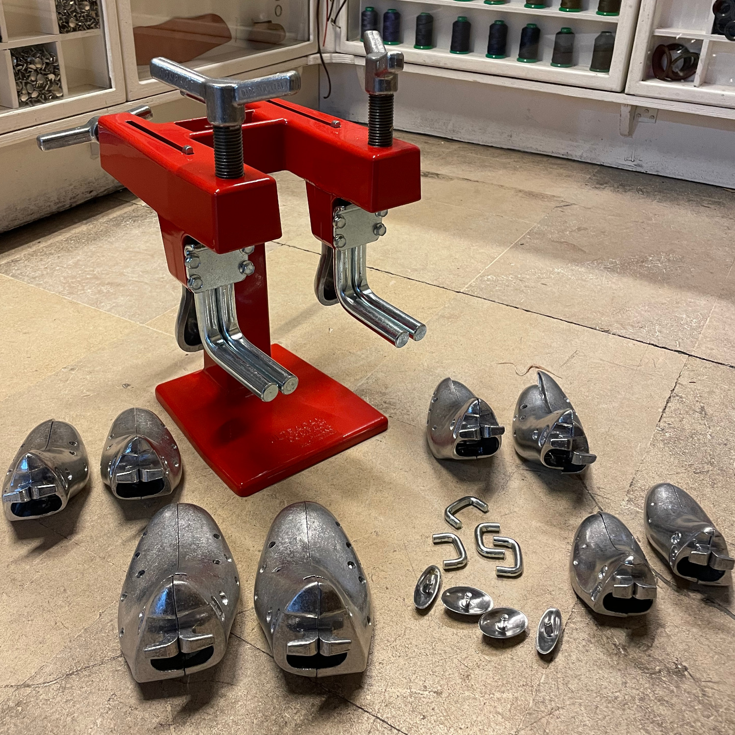 ELARGISSEUR DE CHAUSSURES ULTRACAM COMPACT