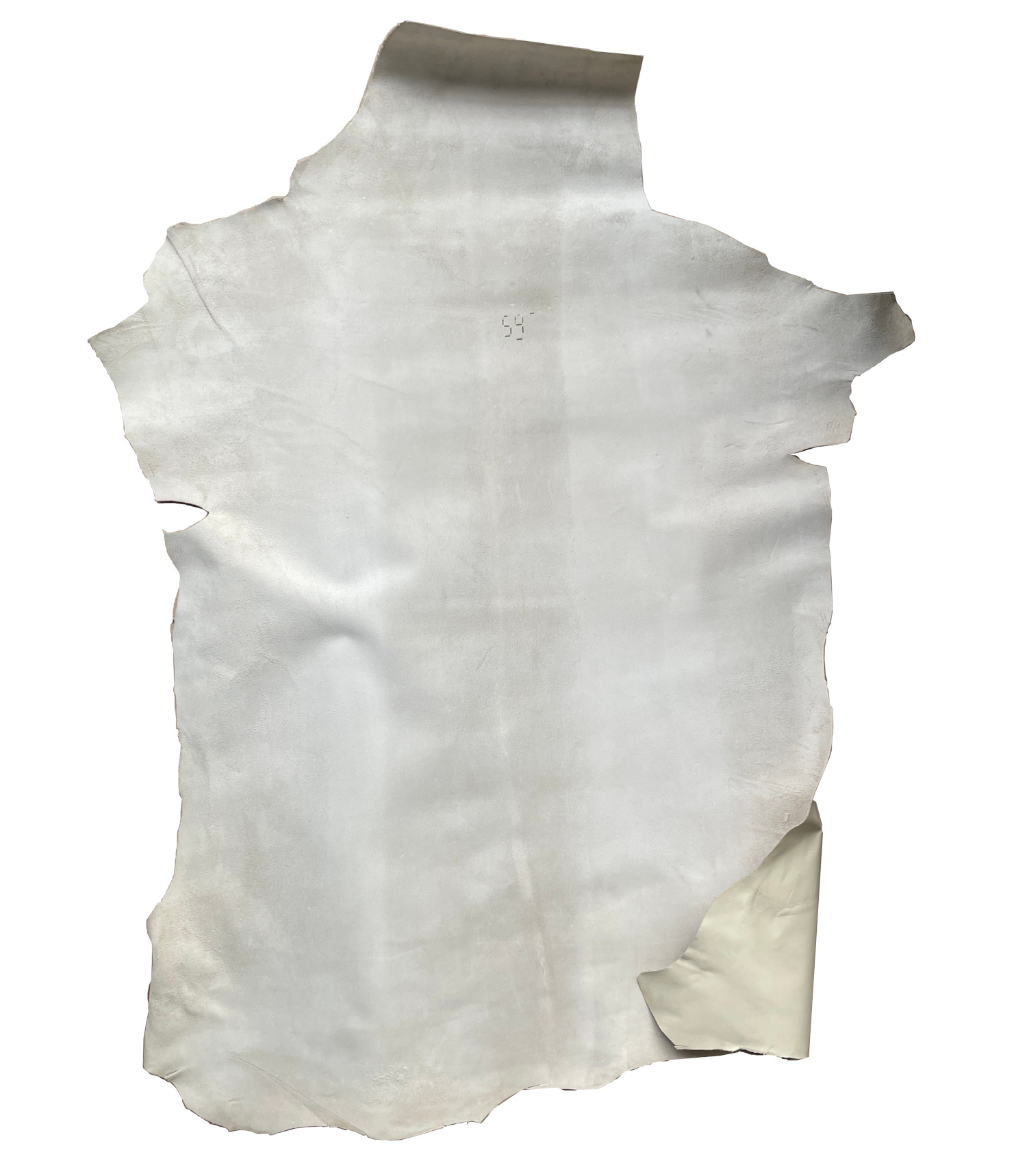 CUIR DOUBLURE CHÈVRE TANNAGE MIXTE 0.6 / 0.7 BEIGE