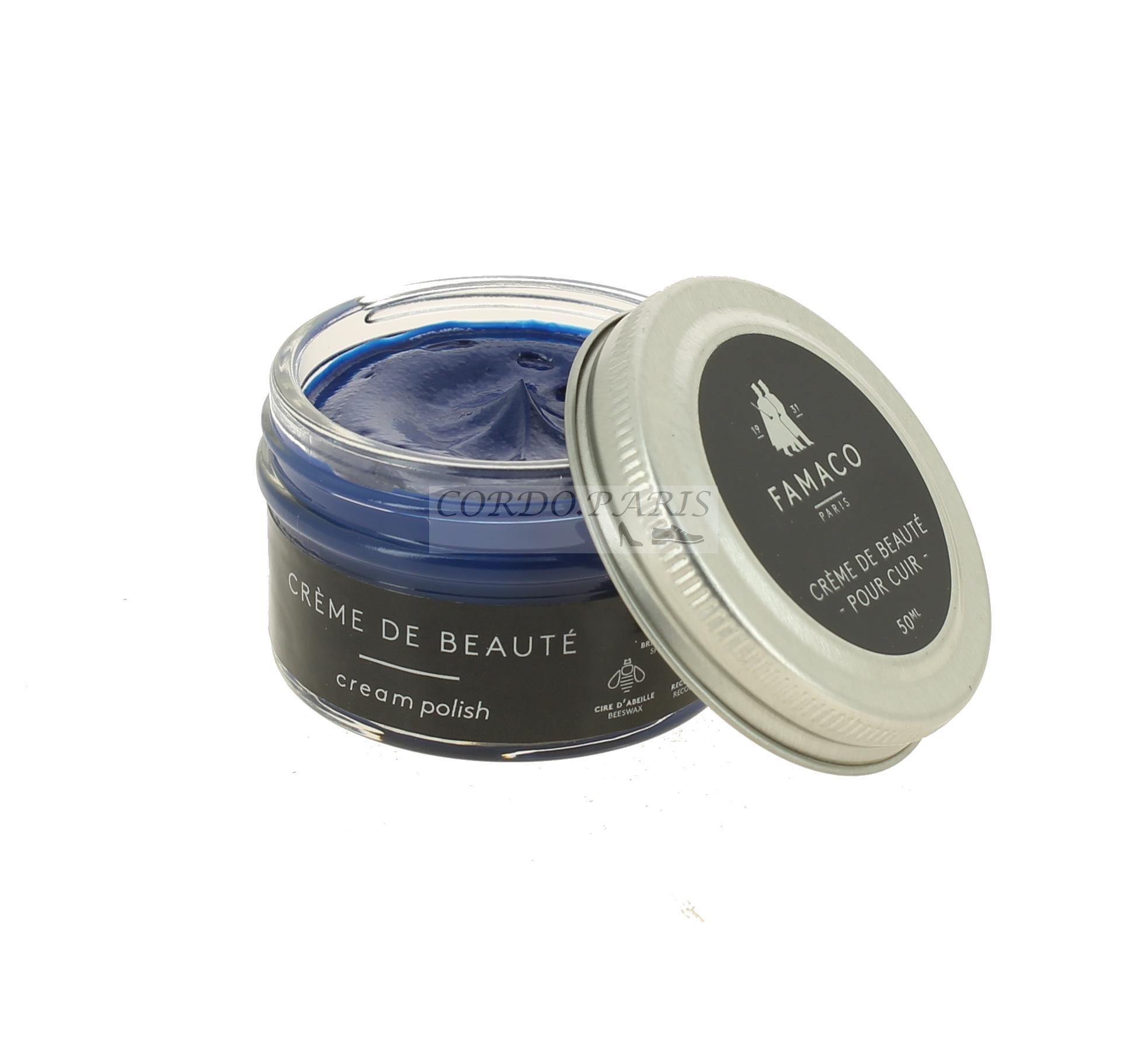 CIRAGE FAMACO BLEU ELECTRIQUE 351