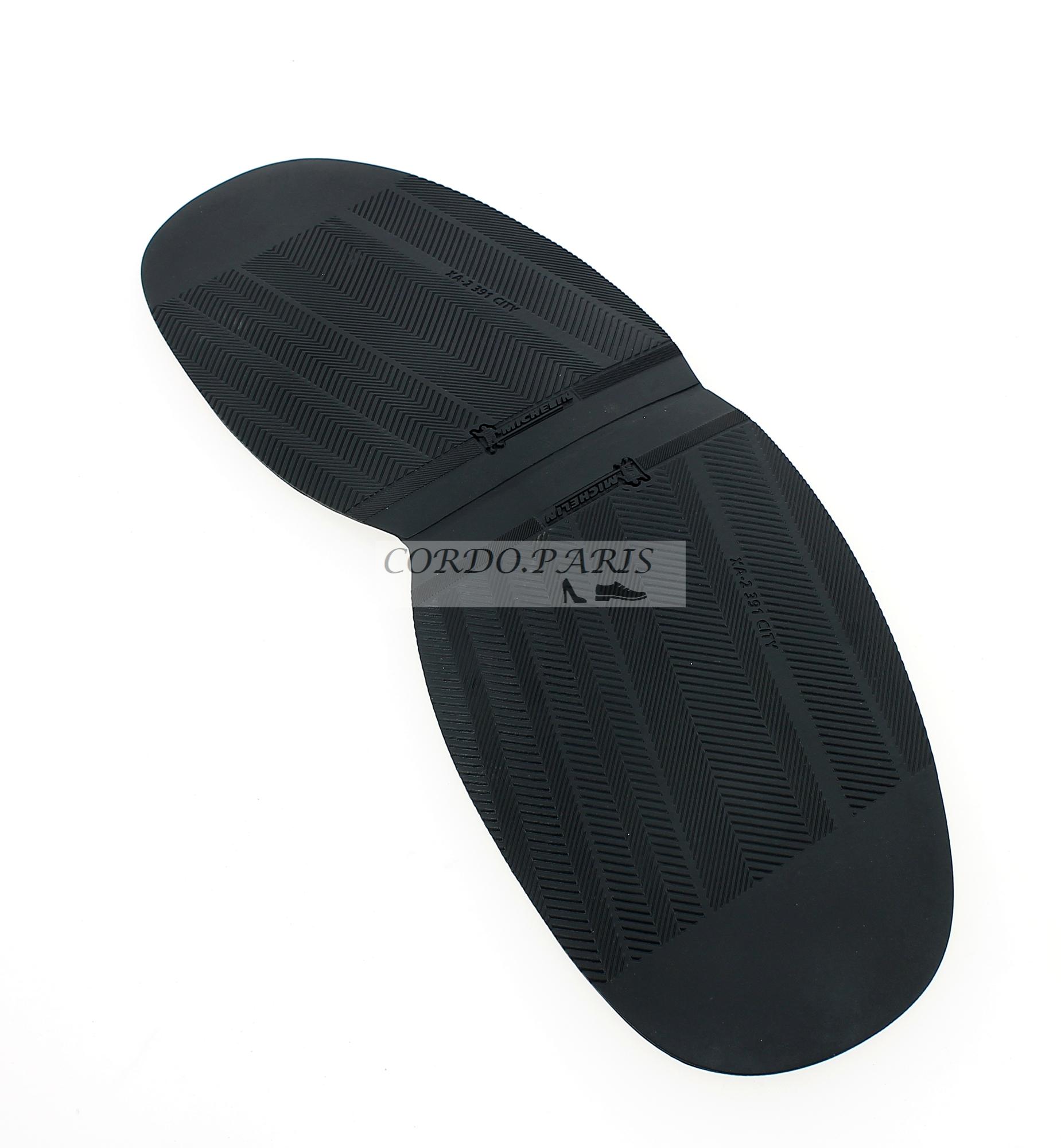 MICHELIN CITY 1/2 SEMELLE 45/47 NOIR