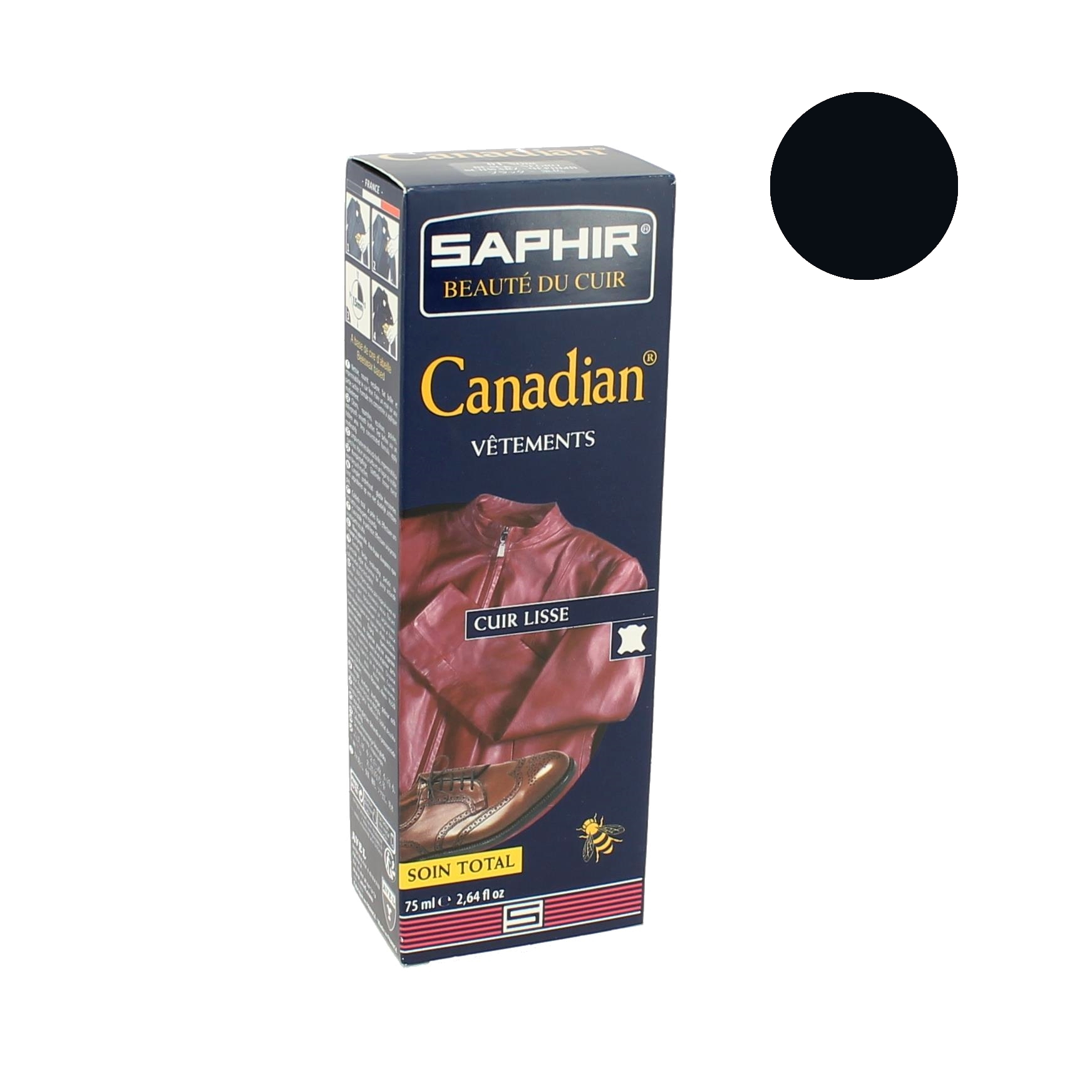 CANADIAN BLEU MARINE TUBE 75ML