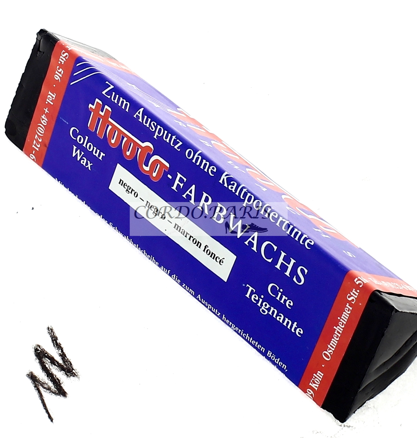 BATON DE CIRE HOOCO