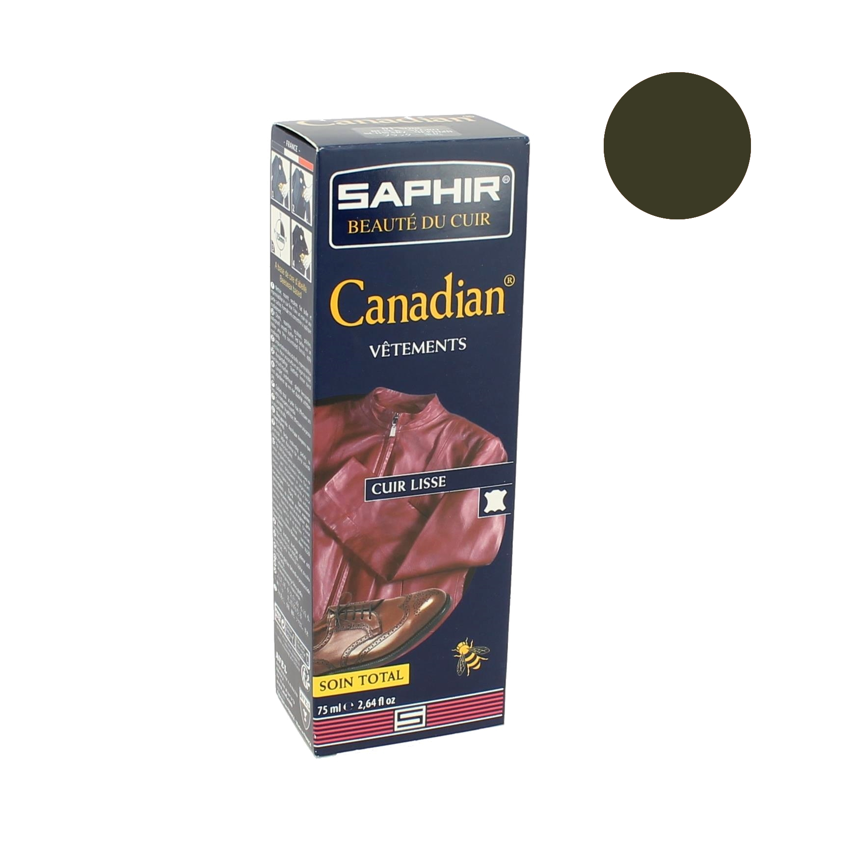 CANADIAN KAKI TUBE 75ML