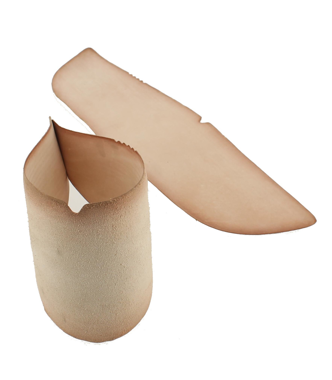 CONTREFORT CUIR TAILLE 3