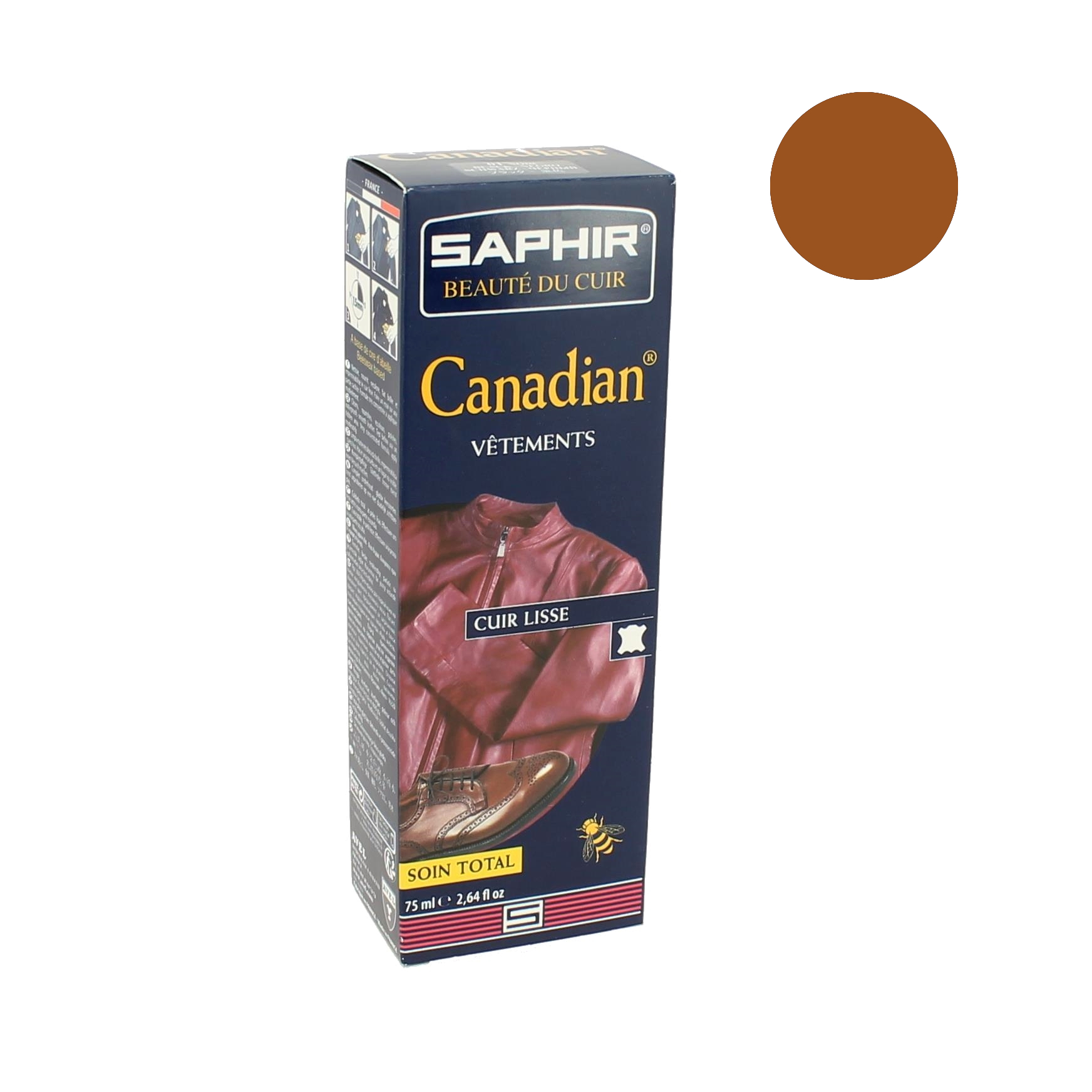 CANADIAN FAUVE TUBE 75ML
