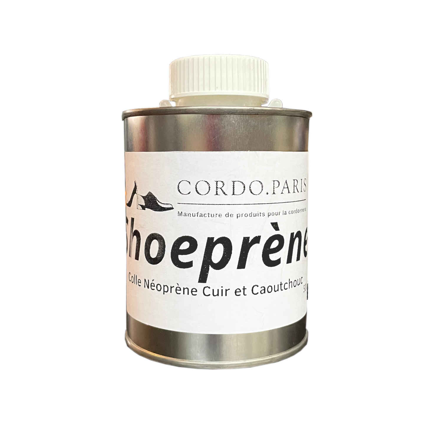 KIT COLLE SHOEPRENE avec DISTRIBUTEUR DE COLLE CHAUSSURE